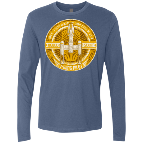 Y-Wing Scum Men's Premium Long Sleeve