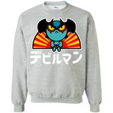 ChibiDebiruman Crewneck Sweatshirt