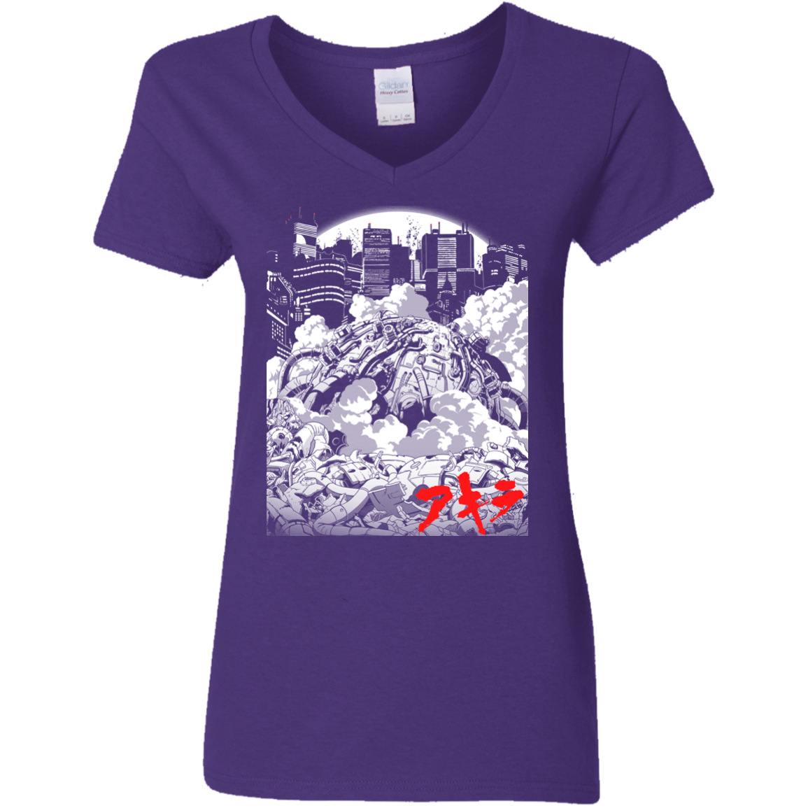 Chaos Women's V-Neck T-Shirt