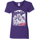 Chaos Women's V-Neck T-Shirt