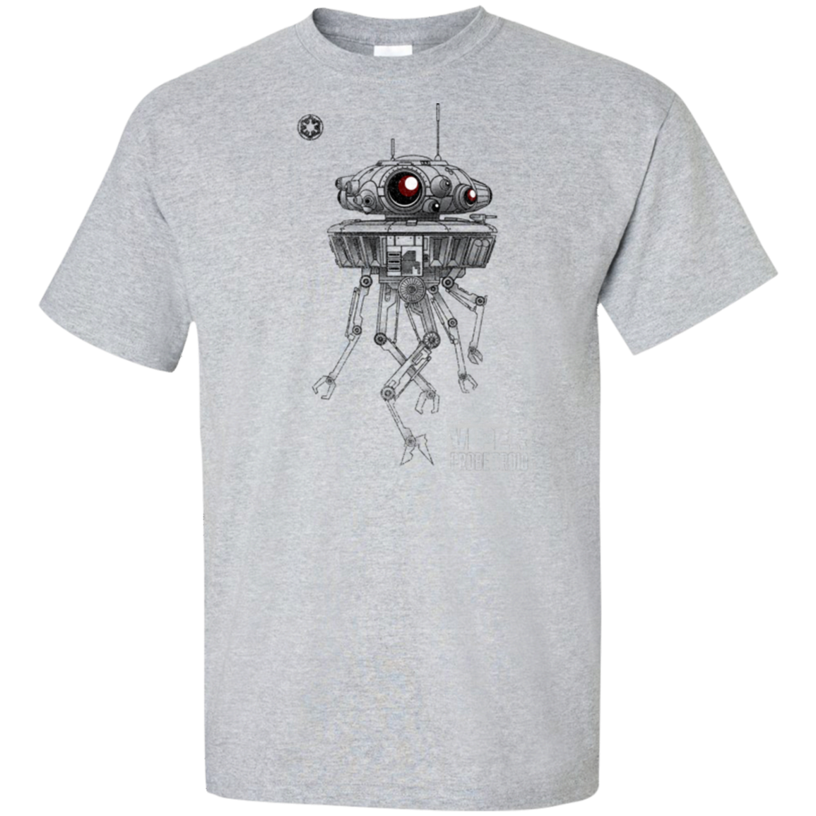 Probe Droid POD Tall T-Shirt
