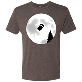 Dr Phone Home Men's Triblend T-Shirt