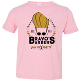 Bravos Barbers Toddler Premium T-Shirt
