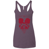 Wayward sons Women's Triblend Racerback Tank