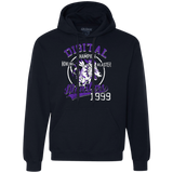 Howling Blaster Premium Fleece Hoodie