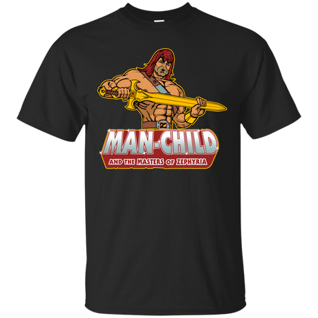 Man Child T-Shirt