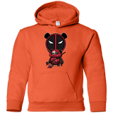 Bear Pool Youth Hoodie