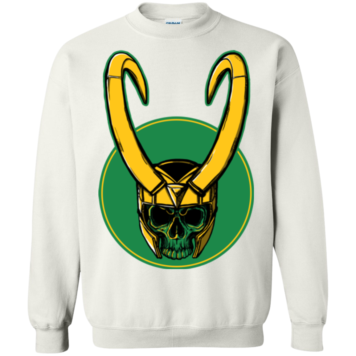 Tricksters End Crewneck Sweatshirt