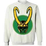 Tricksters End Crewneck Sweatshirt
