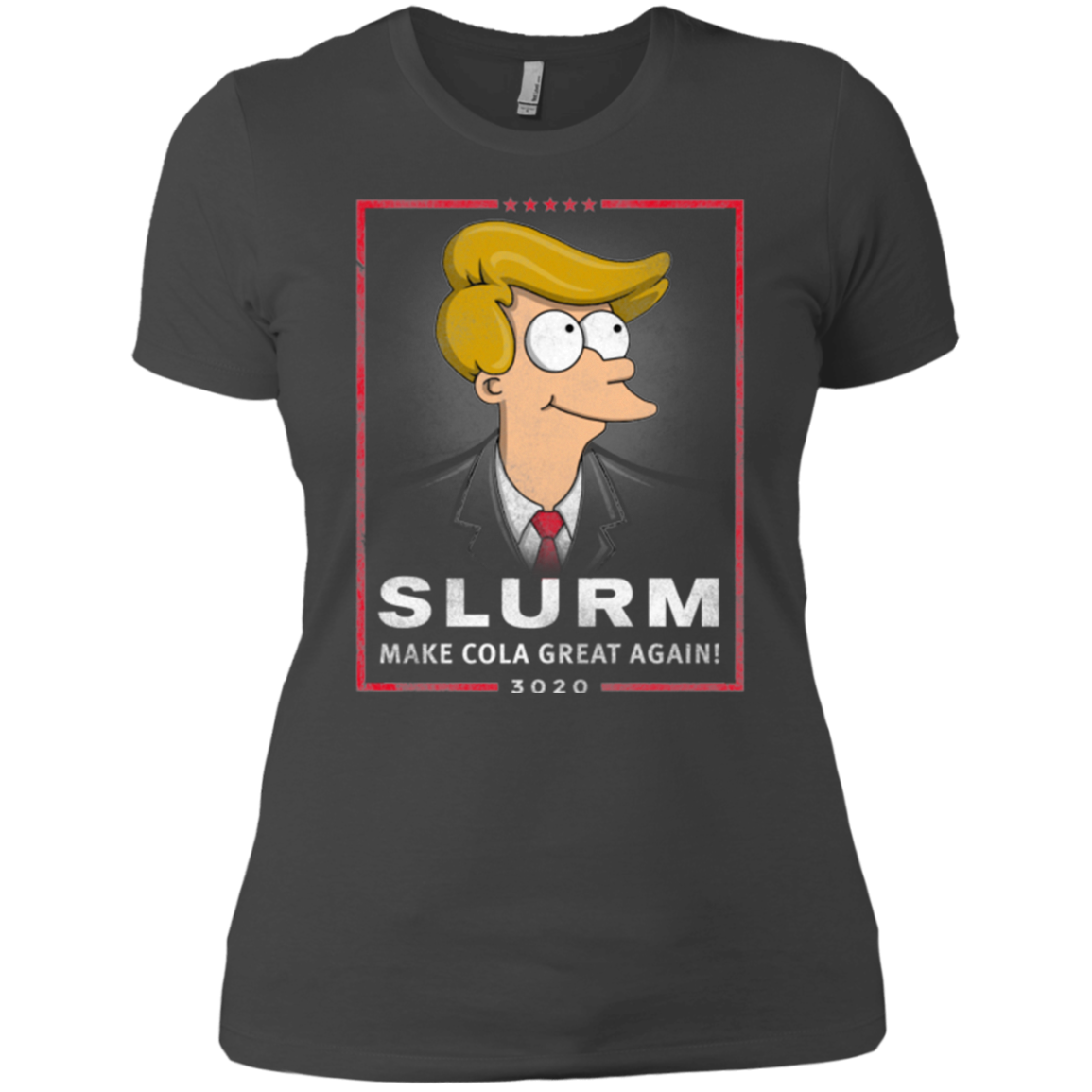 Donald J Fry Elect Women's Premium T-Shirt