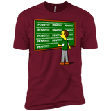 Blackboard Theory Men's Premium T-Shirt