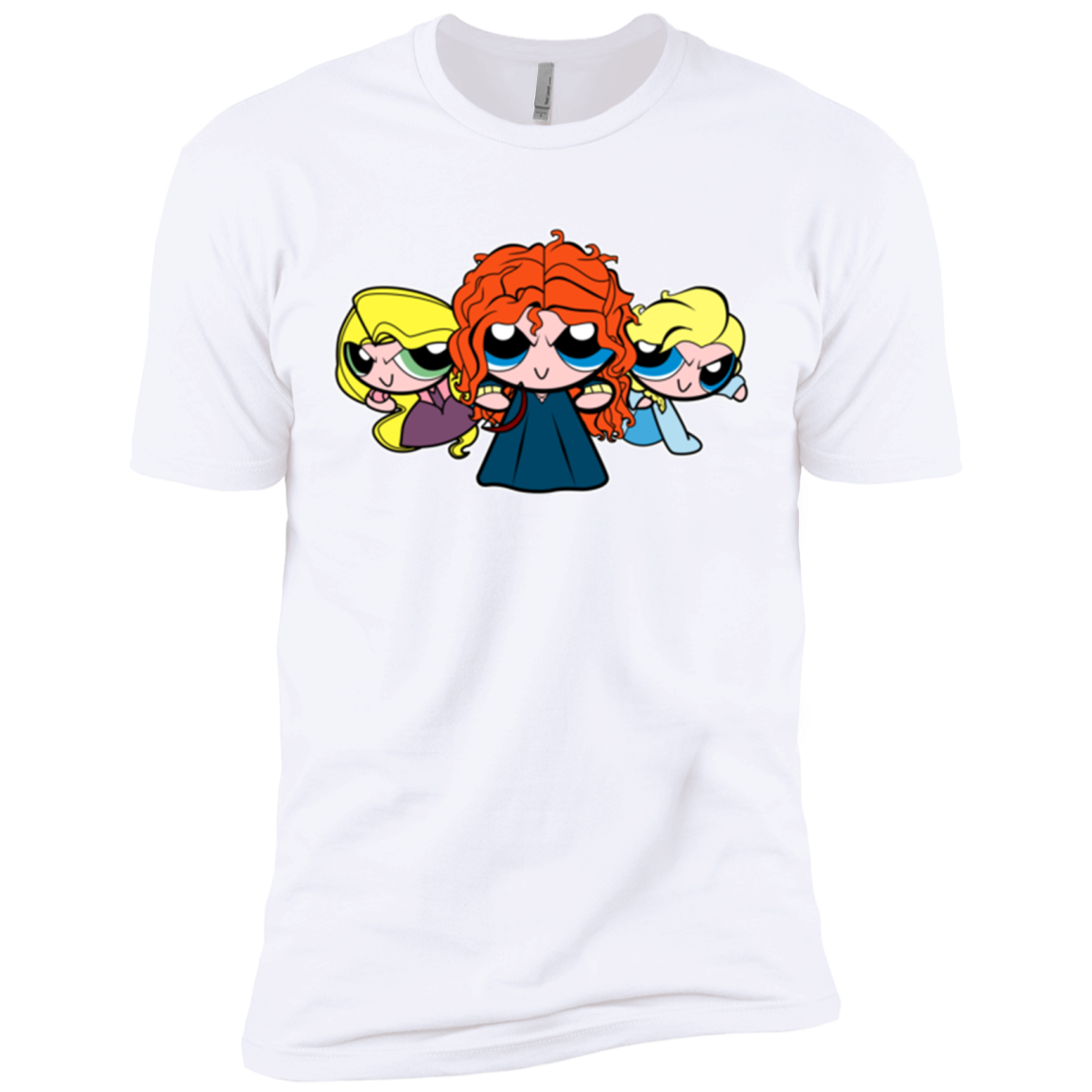 Princess Puff Girls2 Men's Premium T-Shirt