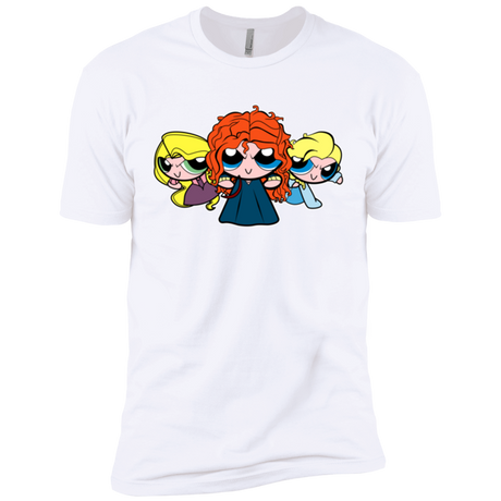 Princess Puff Girls2 Men's Premium T-Shirt