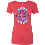 BIG HERO VI BOXING Women's Triblend T-Shirt