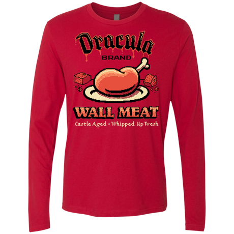 Wall Meat Men's Premium Long Sleeve