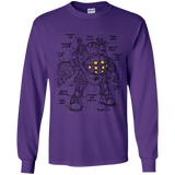 Big Daddy Plan Youth Long Sleeve T-Shirt