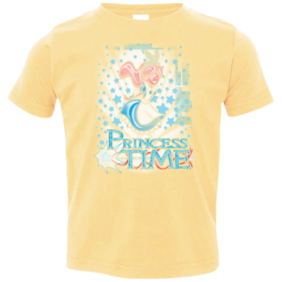 Princess Time Alice Toddler Premium T-Shirt