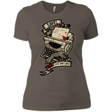 EVIL SAVE POINT Women's Premium T-Shirt