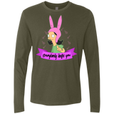 Louise Everybody Men's Premium Long Sleeve