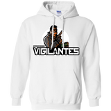 NYC Vigilantes Pullover Hoodie