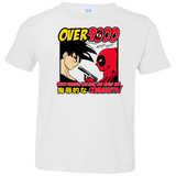 Over 9000 Toddler Premium T-Shirt
