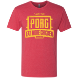 Eat More Chicken Men's Triblend T-Shirt