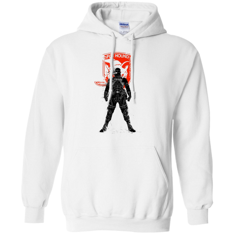 Fox Hound (1) Pullover Hoodie