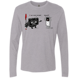 I Am Your Father Men's Premium Long Sleeve