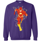 The Flash Crewneck Sweatshirt