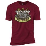 Adventurer's Crest Men's Premium T-Shirt