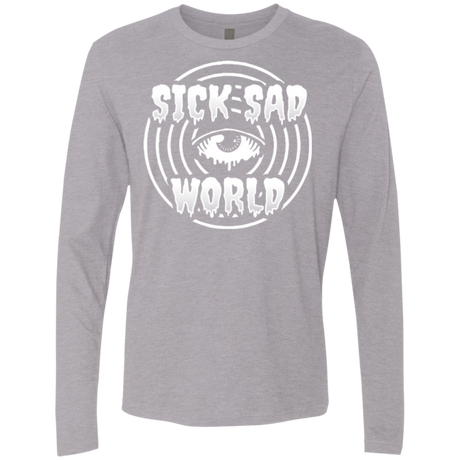 Sick Sad World Men's Premium Long Sleeve