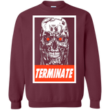 Terminate Crewneck Sweatshirt