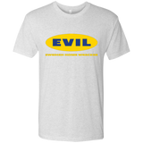 EVIL Home Wrecker Men's Triblend T-Shirt