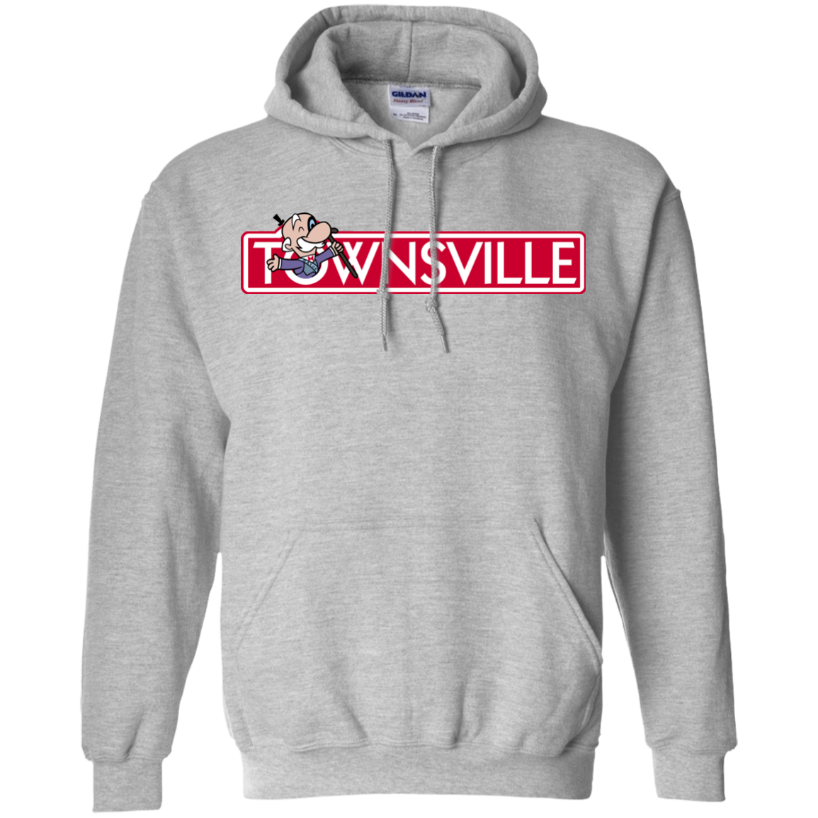 Townsville Pullover Hoodie
