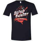 Blood Hunter Men's Semi-Fitted Softstyle