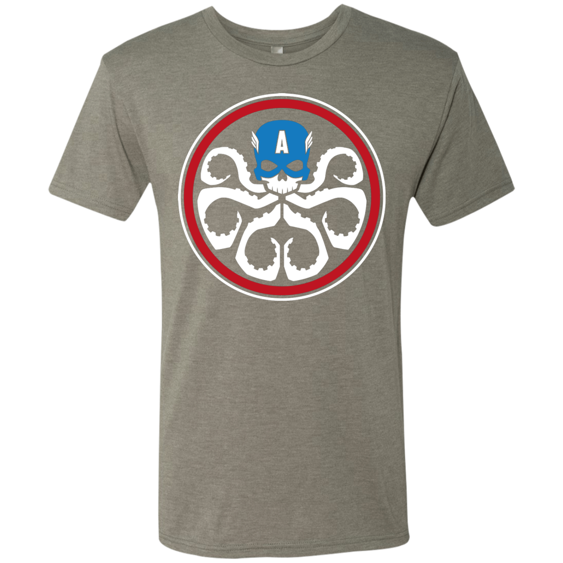 Hail America Men's Triblend T-Shirt