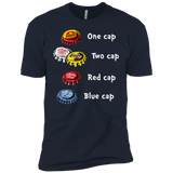 Bottle Caps Fever Men's Premium T-Shirt