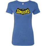 SONGBIRD Women's Triblend T-Shirt