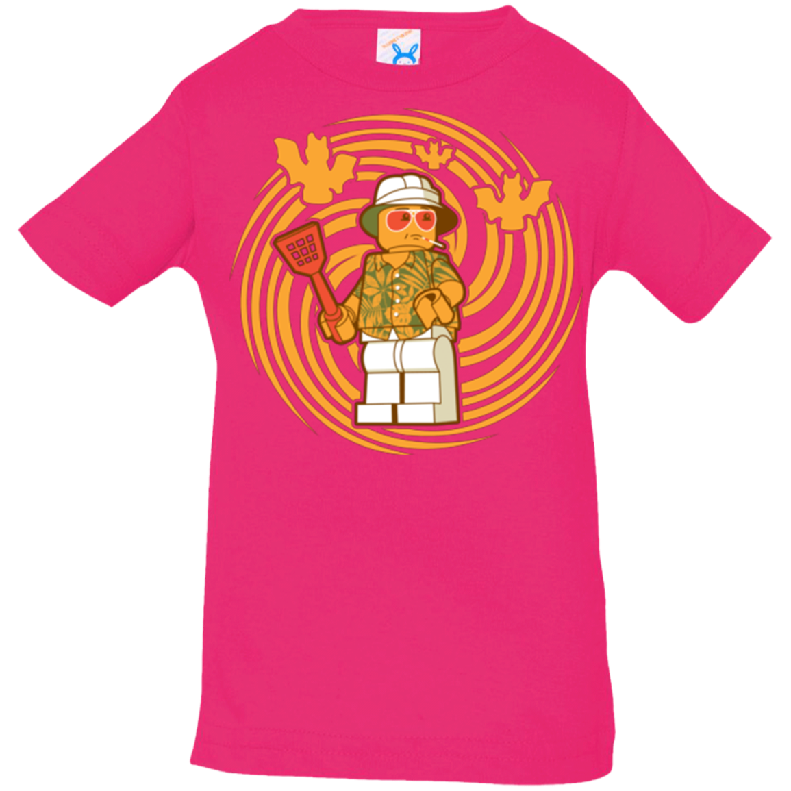 Brick Country Infant PremiumT-Shirt