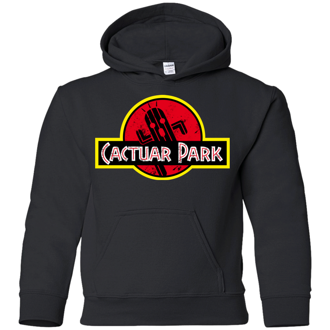 Cactuar Park Youth Hoodie