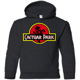 Cactuar Park Youth Hoodie