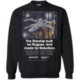 X-Fighter Crewneck Sweatshirt