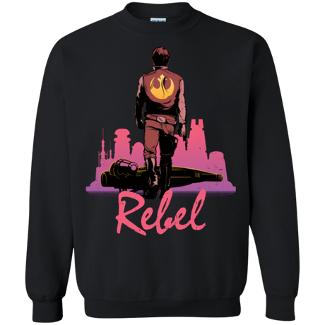 Rebel Crewneck Sweatshirt