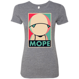 Mope Around Women's Triblend T-Shirt