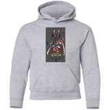 Red Mage Youth Hoodie