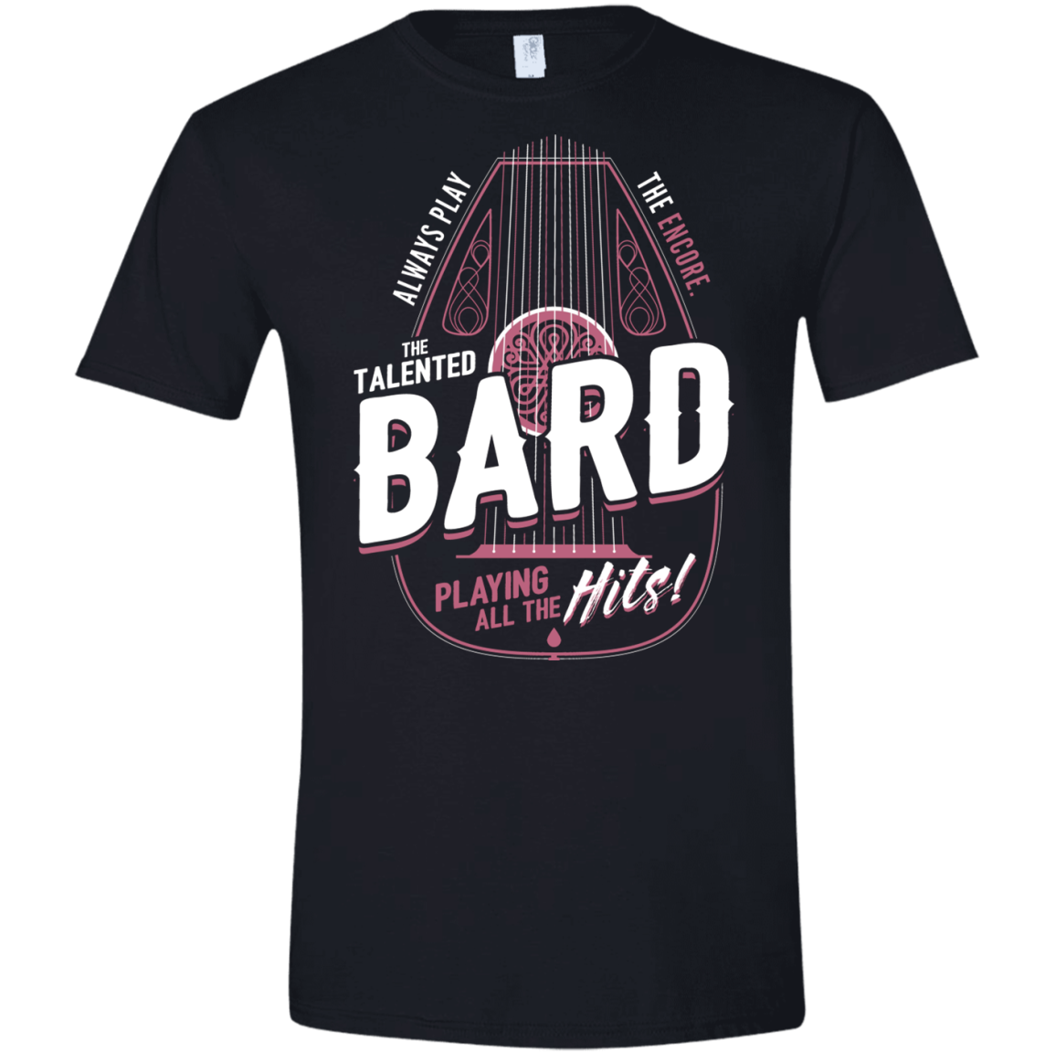 Bard Men's Semi-Fitted Softstyle