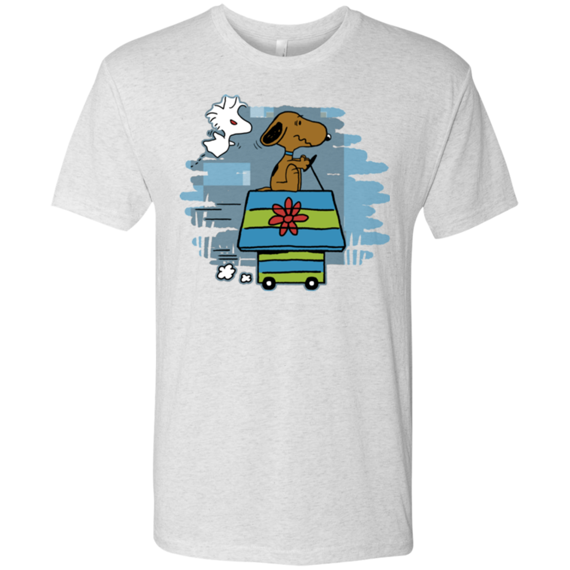 Snoopydoo Men's Triblend T-Shirt