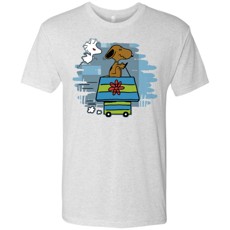 Snoopydoo Men's Triblend T-Shirt