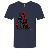 The Merc (2) Men's Premium V-Neck