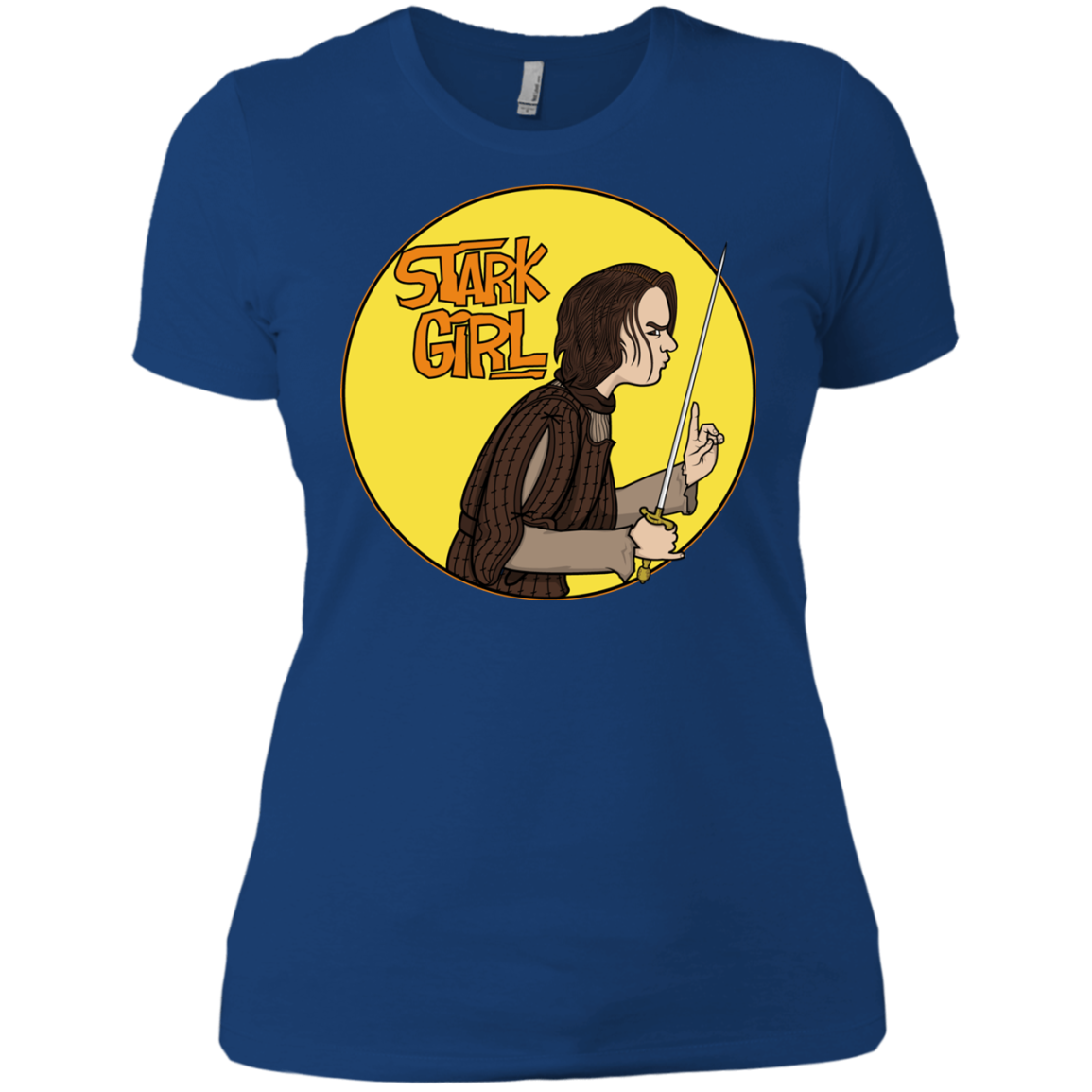 Stark girl Women's Premium T-Shirt